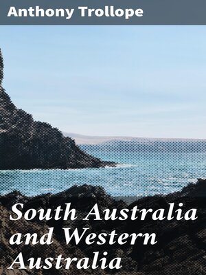 cover image of South Australia and Western Australia